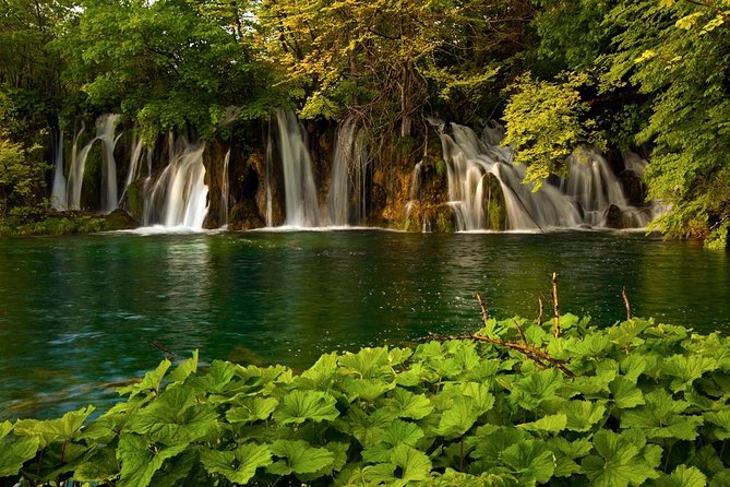 Plitvice Lakes Guided Tour - The Lower Lakes and the Great Waterfall