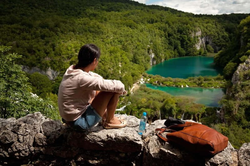 Plitvice Lakes: Guided Walking Tour with Train and Boat Ride - Is $28 good value?