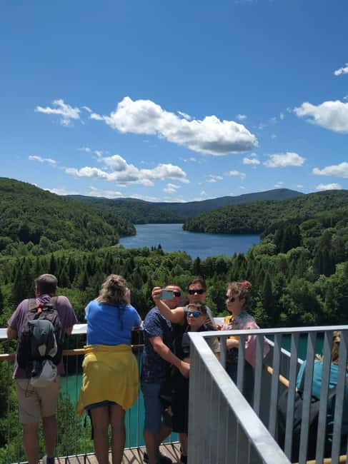 Plitvice Lakes: Guided Walking Tour with Train and Boat Ride - Who should book this Plitvice tour?