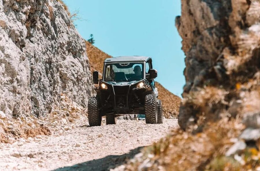 Plitvice Lakes National Park - 2hr Inspiration Buggy Tour - Why this two-hour ride is different