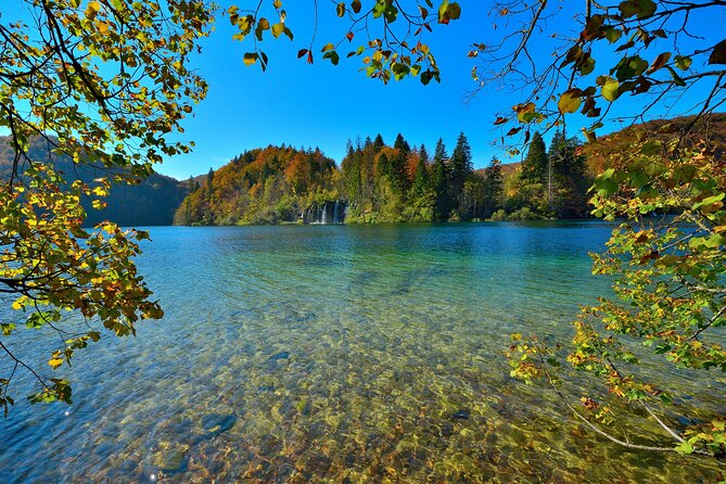 Plitvice Lakes National Park Admission Ticket - Key points to know before booking