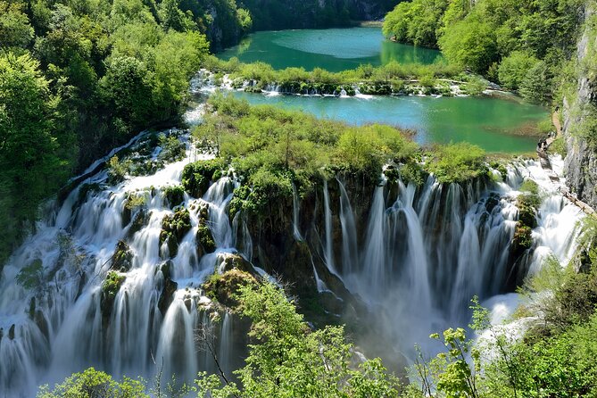 Plitvice Lakes National Park Admission Ticket - What this Plitvice Lakes ticket actually gives you