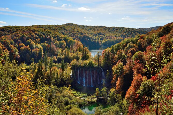 Plitvice Lakes National Park Admission Ticket - The Upper Lakes: quieter routes and layered waterfalls