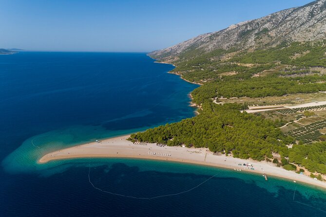 Plitvice Lakes National Park: Day Trip from Omiš - The lower lakes and the 15-minute boat ride