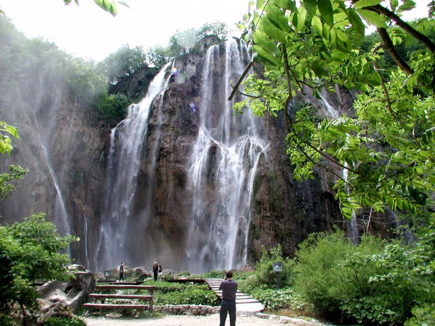 Plitvice Lakes National Park: Day Trip from Omiš - What the $76 price really covers