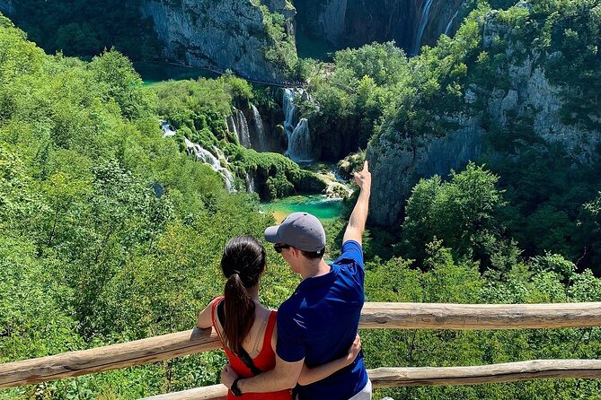 Plitvice Lakes National Park Guided Day Tour from Split - Walking the Upper Lakes first