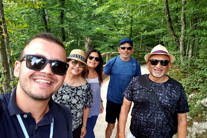 Plitvice Lakes National Park Guided Day Tour from Split - Lunch after the walk