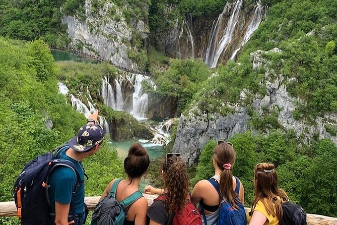 Plitvice Lakes National Park Guided Day Tour from Split - How hard is the walk?