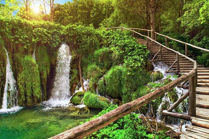 Plitvice Lakes National Park Guided Day Tour from Split - Best time to go