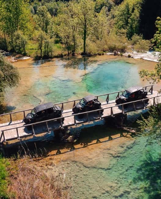 Plitvice Lakes National Park - Inspiration Buggy Tour - Key points at a glance