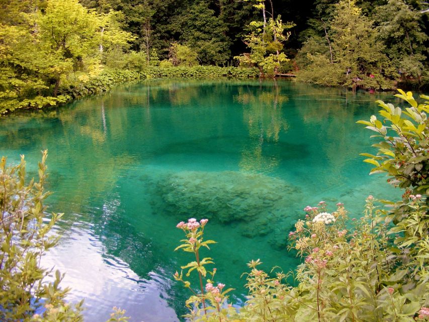 Plitvice Lakes National Park: Private Tour from Zadar - Why Plitvice works well as a private day trip from Zadar