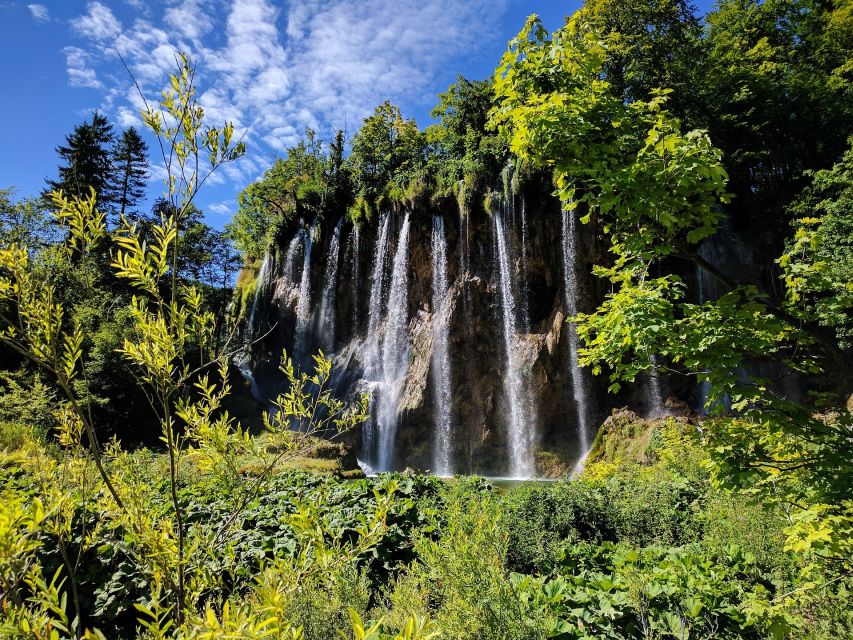Plitvice Lakes National Park: Private Tour from Zadar - Who will get the most from this Plitvice tour