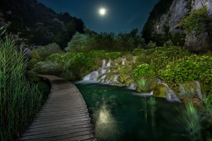 Plitvice Lakes Private Guided Tour - The Lower Lakes route, the best choice for a shorter visit