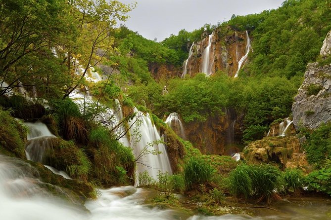 Plitvice Lakes Private Guided Walking Tour - Key points at a glance