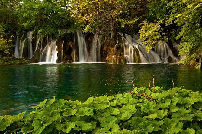 Plitvice Lakes Private Guided Walking Tour - Starting at Buffet Slap