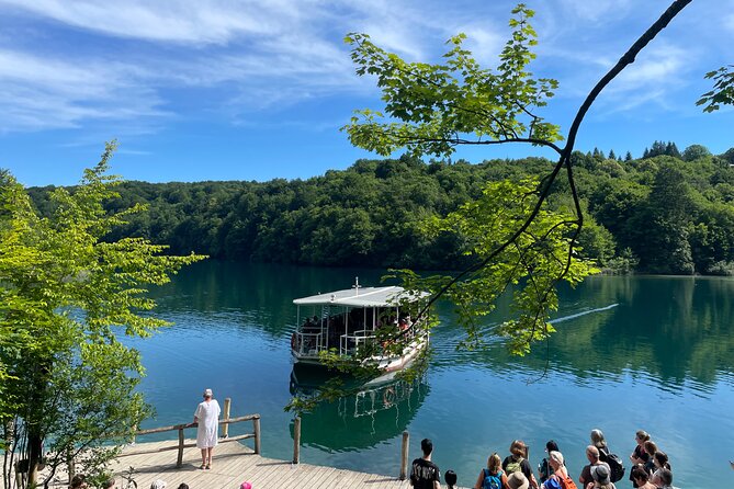 Plitvice Lakes with Ticket & Rastoke Guided Tour from Zagreb - Key points at a glance