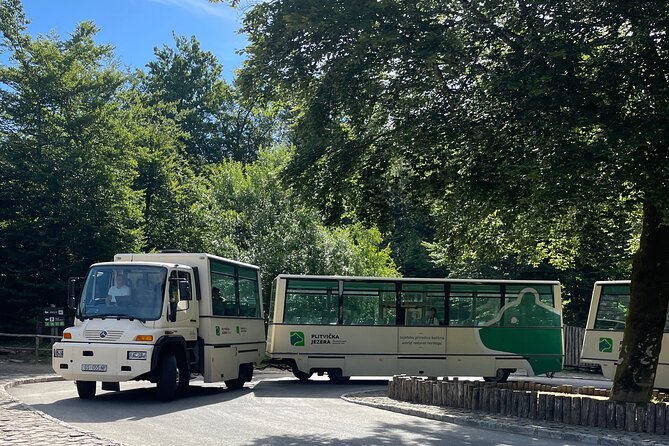 Plitvice Lakes with Ticket & Rastoke Guided Tour from Zagreb - Guides who add more than directions
