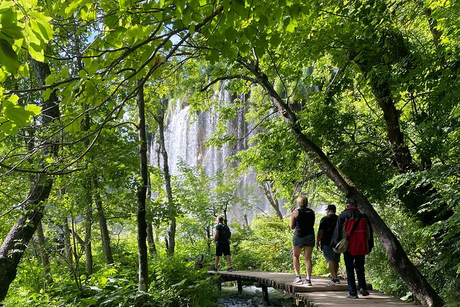 Plitvice Lakes with Ticket & Rastoke Guided Tour from Zagreb - Rastoke brings a quieter start