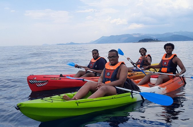 'Pomalo' Guided Sea Kayaking Tour in Cavtat - Paddling around Cavtat’s harbor and coves