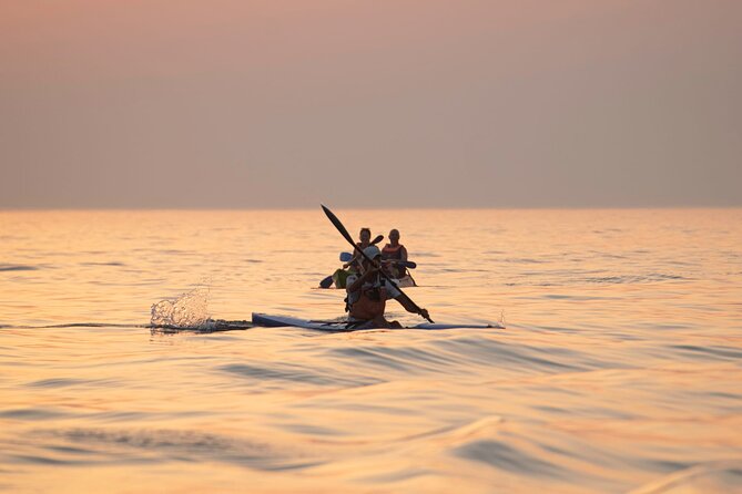 'Pomalo' Sunset Guided Kayak Tour in Cavtat - Key points before you book