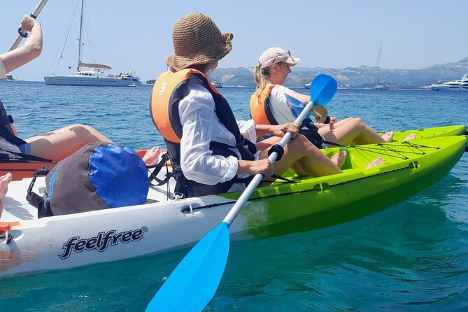 'Pomalo' Sunset Guided Kayak Tour in Cavtat - Why the sunset setting makes this Cavtat tour special