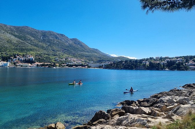 'Pomalo' Sunset Guided Kayak Tour in Cavtat - Sunset photos and memories worth keeping