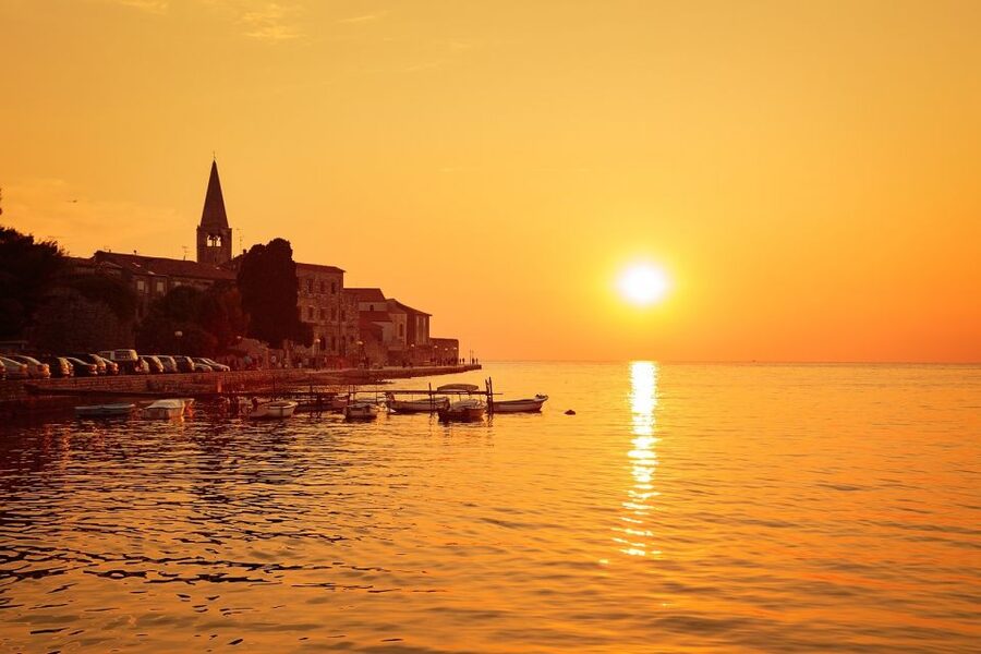 Porec: Boat Cruise with Barbecue Lunch - What this Istrian cruise is really like