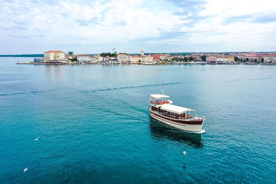 Poreč: Dolphin Spotting Cruise with Included Drinks - Is $35 a Fair Price?