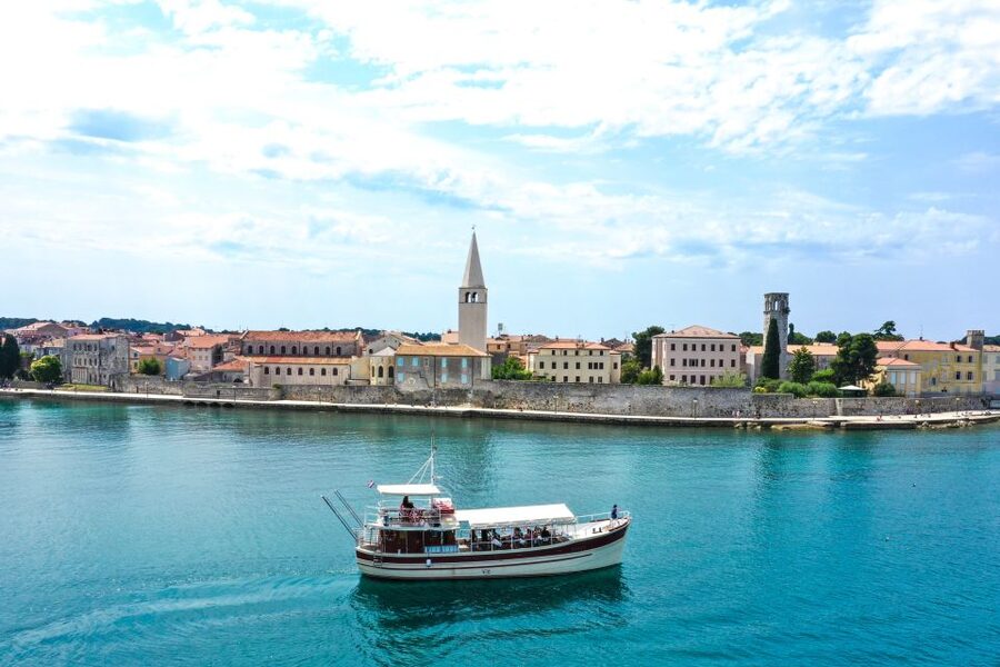 Poreč: Dolphin Spotting Cruise with Included Drinks - What Dolphin Watching Really Feels Like