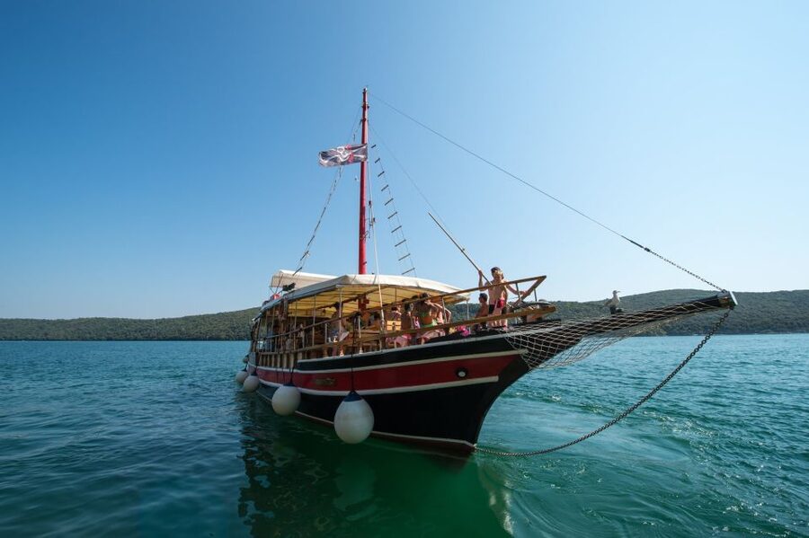 Poreč: Evening Boat Trip to Discover Dolphins - Key points to know before you book