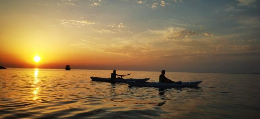 Poreč: Sea Kayaking Sunset Tour - Practical tips for a smoother outing