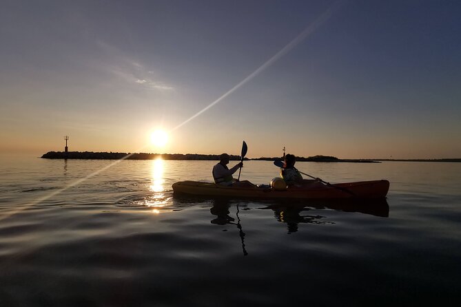 Poreč sunset sea kayaking tour - Why Poreč is best seen from the water