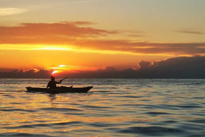 Poreč sunset sea kayaking tour - What the $60.34 price really covers