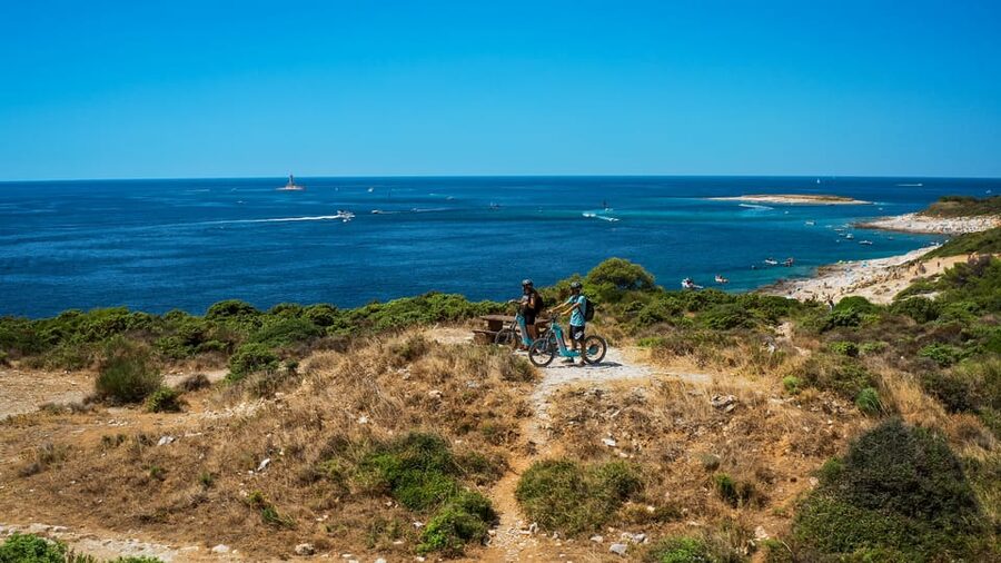 Premantura: Cape Kamenjak Off-Road E-Scooter Tour - Key points to know before you book