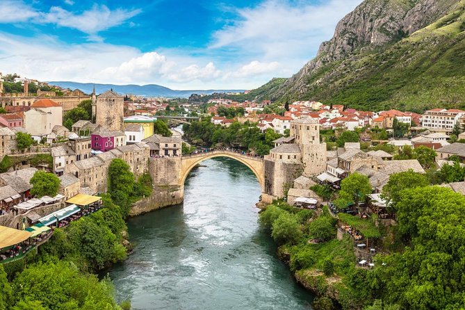 Private 2-Day Mostar, Pocitelj and Sarajevo Tour from Dubrovnik - From Dubrovnik’s coast to Bosnia by minivan