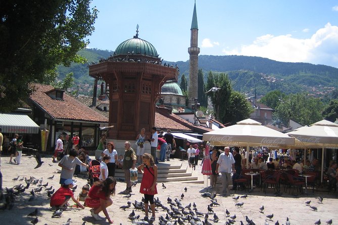 Private 2-Day Mostar, Pocitelj and Sarajevo Tour from Dubrovnik - Is $826.69 per person a fair price?