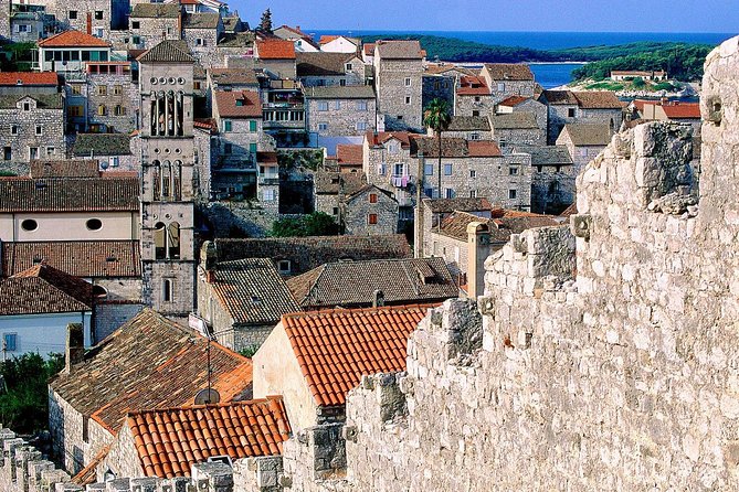Private 3 islands Tour With Speed boat to Hvar and Pakleni islands from Trogir - What the $1,201.52 group price includes