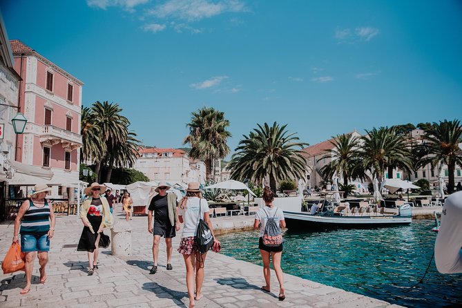 Private 3 islands Tour With Speed boat to Hvar and Pakleni islands from Trogir - Who will get the most from this day
