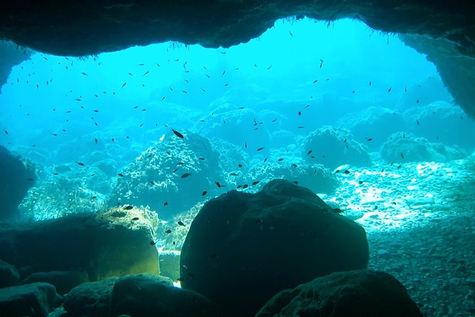 Private 4 Hours Blue Cave & Shunj Sandy Beach Experience - Koločep’s Blue Cave comes first