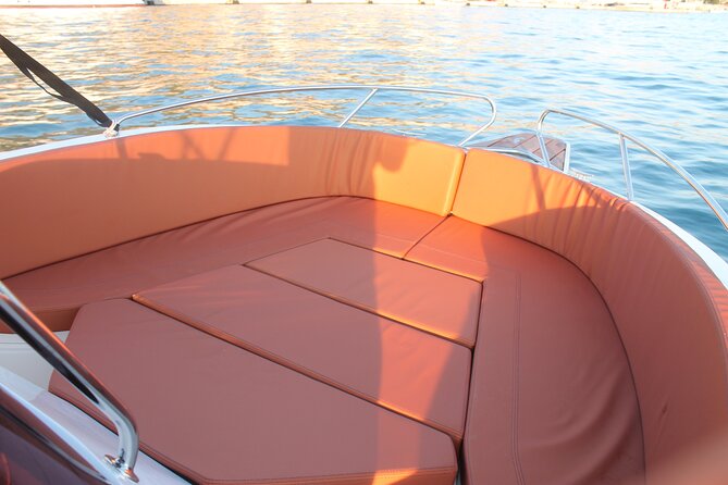 Private 4h Boat Tour Elaphite Islands with Barracuda 545 - The private boat advantage for groups of five