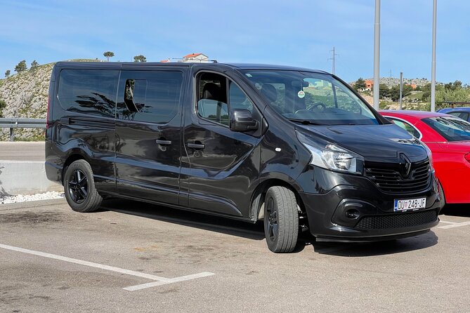 Private AirPort Transfer Dubrovnik by CRUISER TAXI - Key points to know before booking