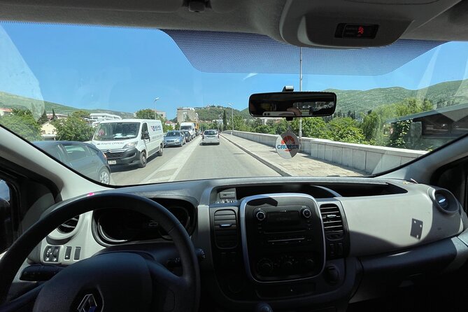 Private AirPort Transfer Dubrovnik by CRUISER TAXI - A direct ride instead of a Dubrovnik taxi scramble