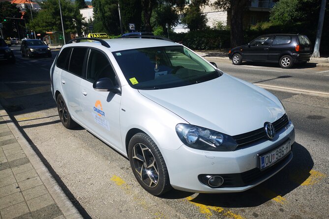 Private AirPort Transfer Dubrovnik by CRUISER TAXI - Airport arrivals and port departures
