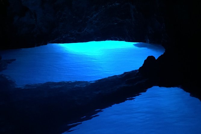Private Blue and Green Cave Tour from Hvar Town - What the price really covers