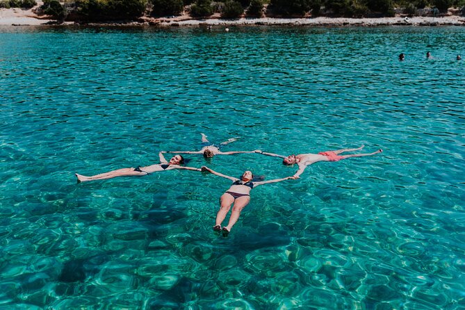 Private Blue cave, Mamma Mia and Hvar, 5 islands tour from Split - What the private boat changes