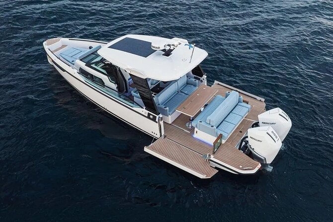 Private Boat Tour by local expert - Create Your Itinerary - Hvar and the Pakleni islands