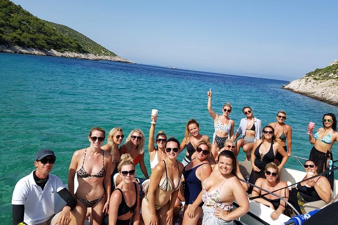 Private Boat Tour by local expert - Create Your Itinerary - The Blue Cave and Bisevo option