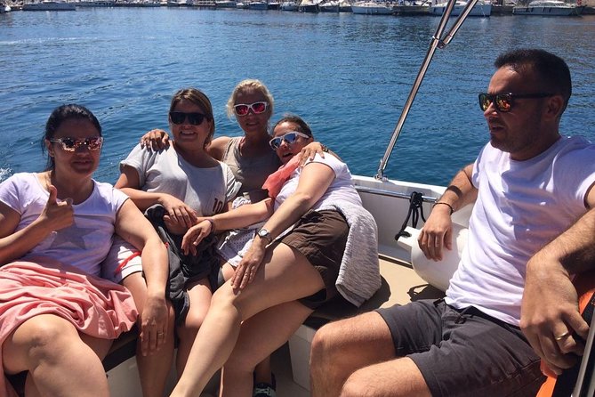 Private Boat Tour by local expert - Create Your Itinerary - Zlatni Rat, Brac, and the Navy tunnels