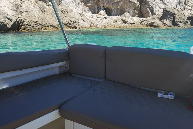 Private boat Tour - Dubrovnik Old Town and Elaphite islands - The Elaphite islands, coves, and beaches
