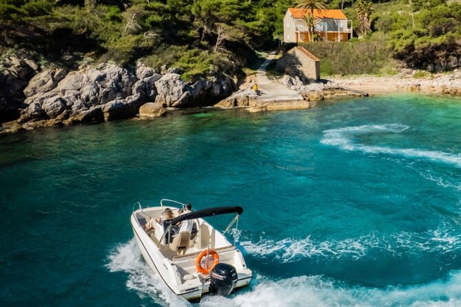 Private Boat Tour-Elafiti islands,Blue and green cave,Sandy Beach - Timing, weather, and the small practical details